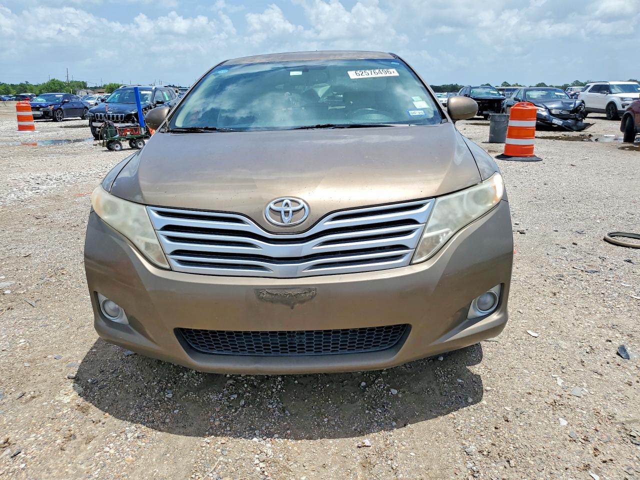2009 TOYOTA VENZA