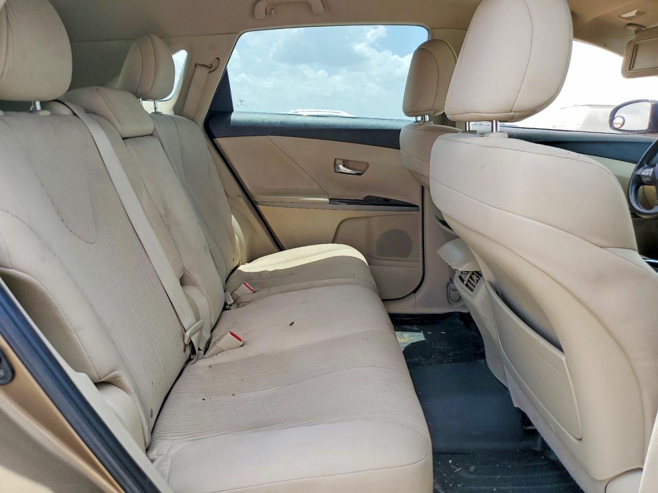 2009 TOYOTA VENZA