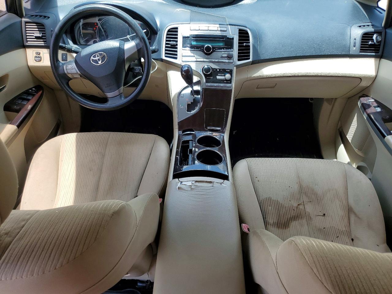 2009 TOYOTA VENZA