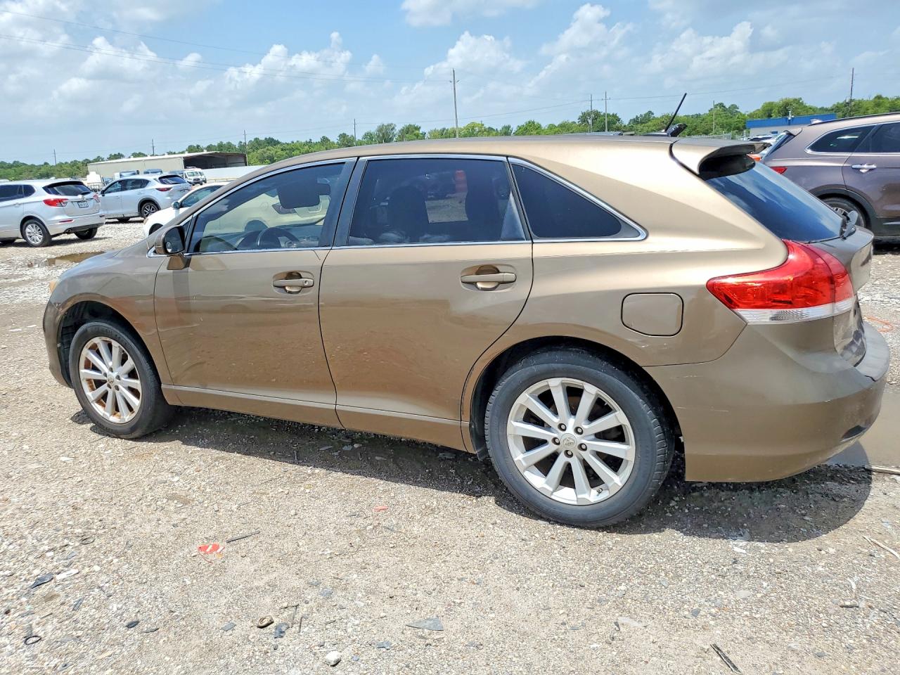 2009 TOYOTA VENZA