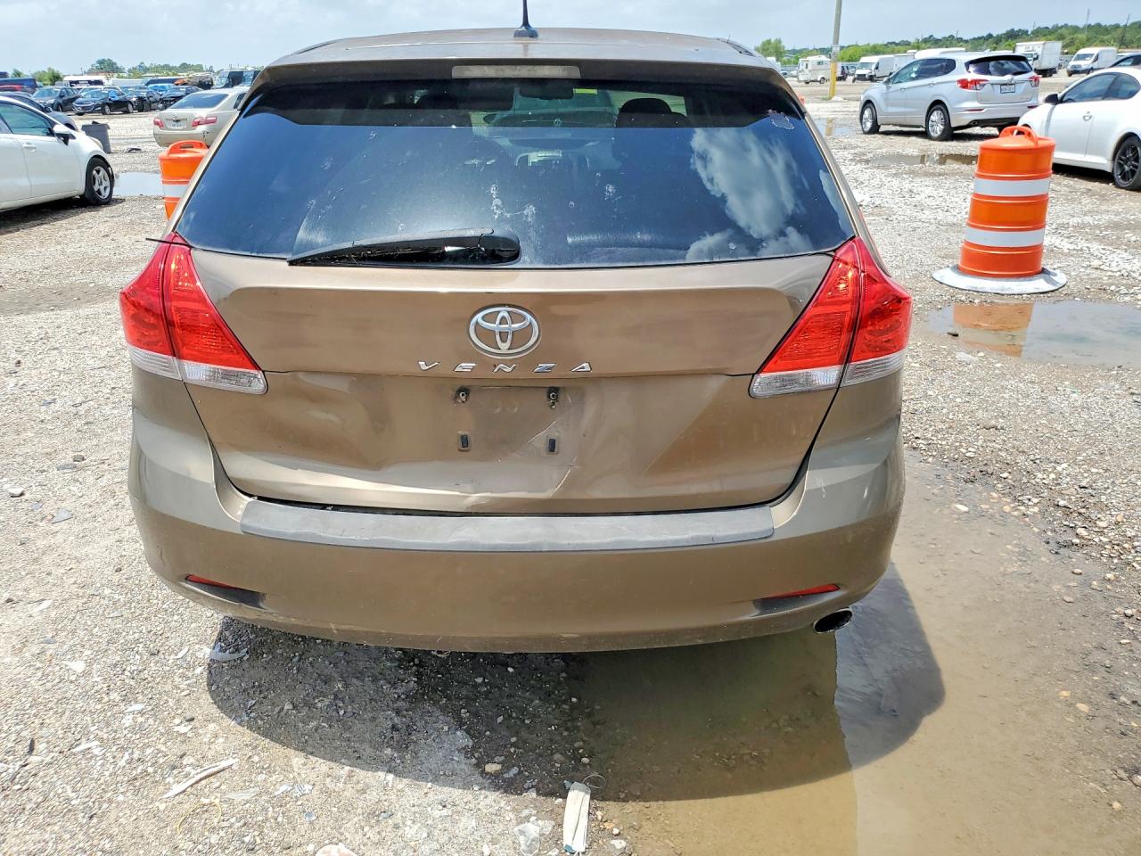 2009 TOYOTA VENZA