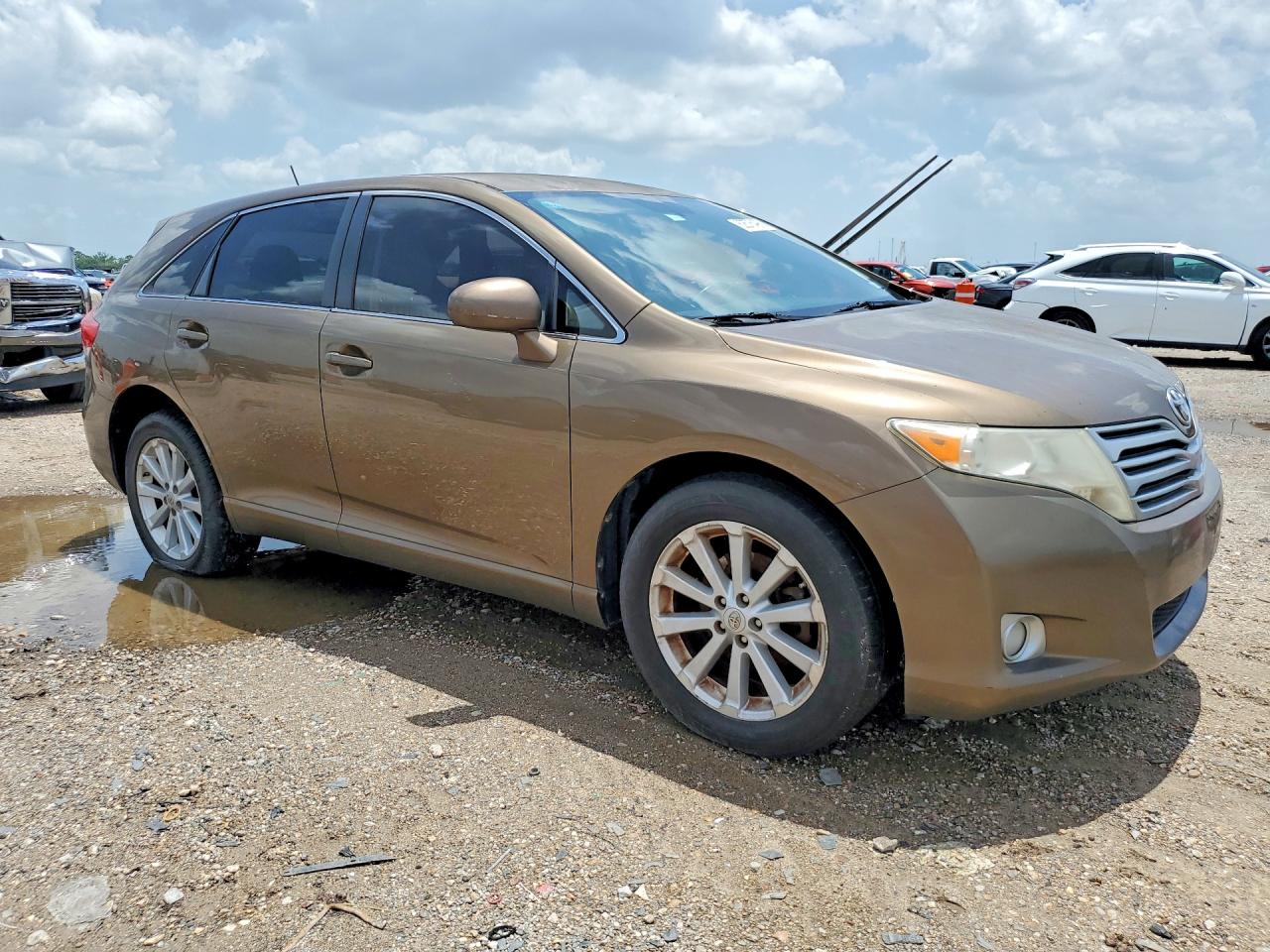 2009 TOYOTA VENZA