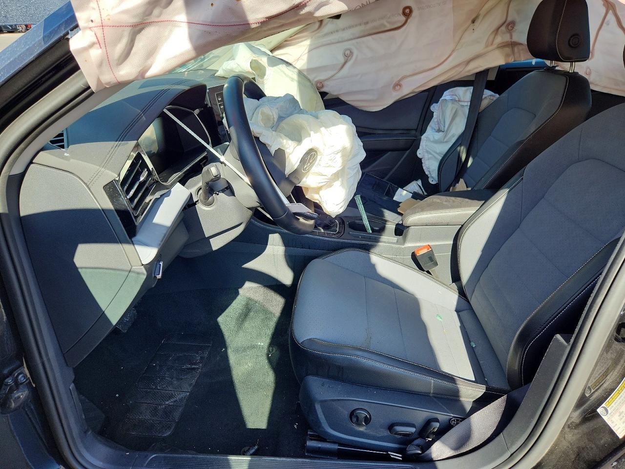 2025 VOLKSWAGEN JETTA