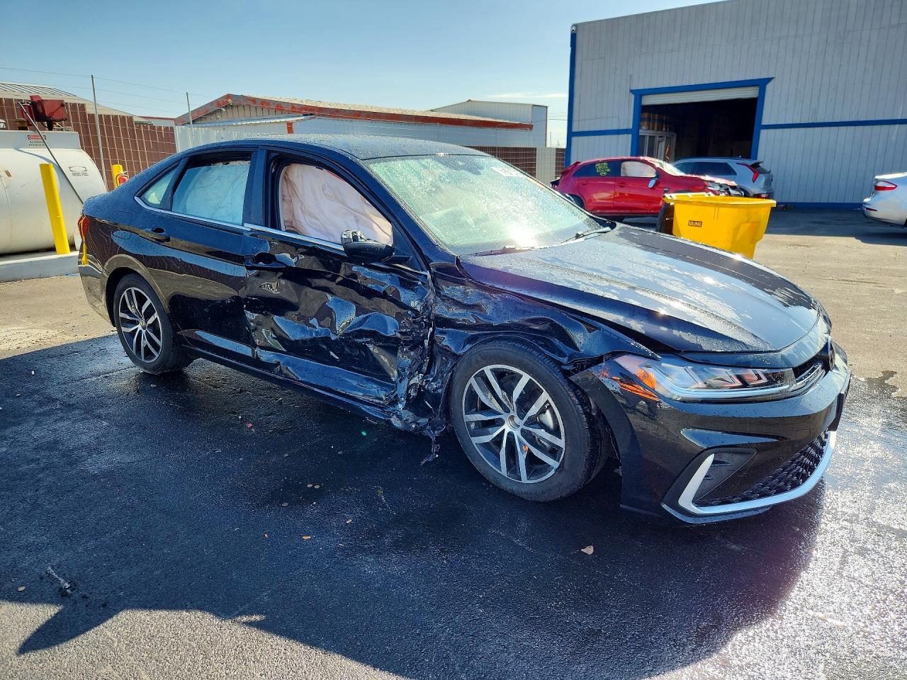 2025 VOLKSWAGEN JETTA