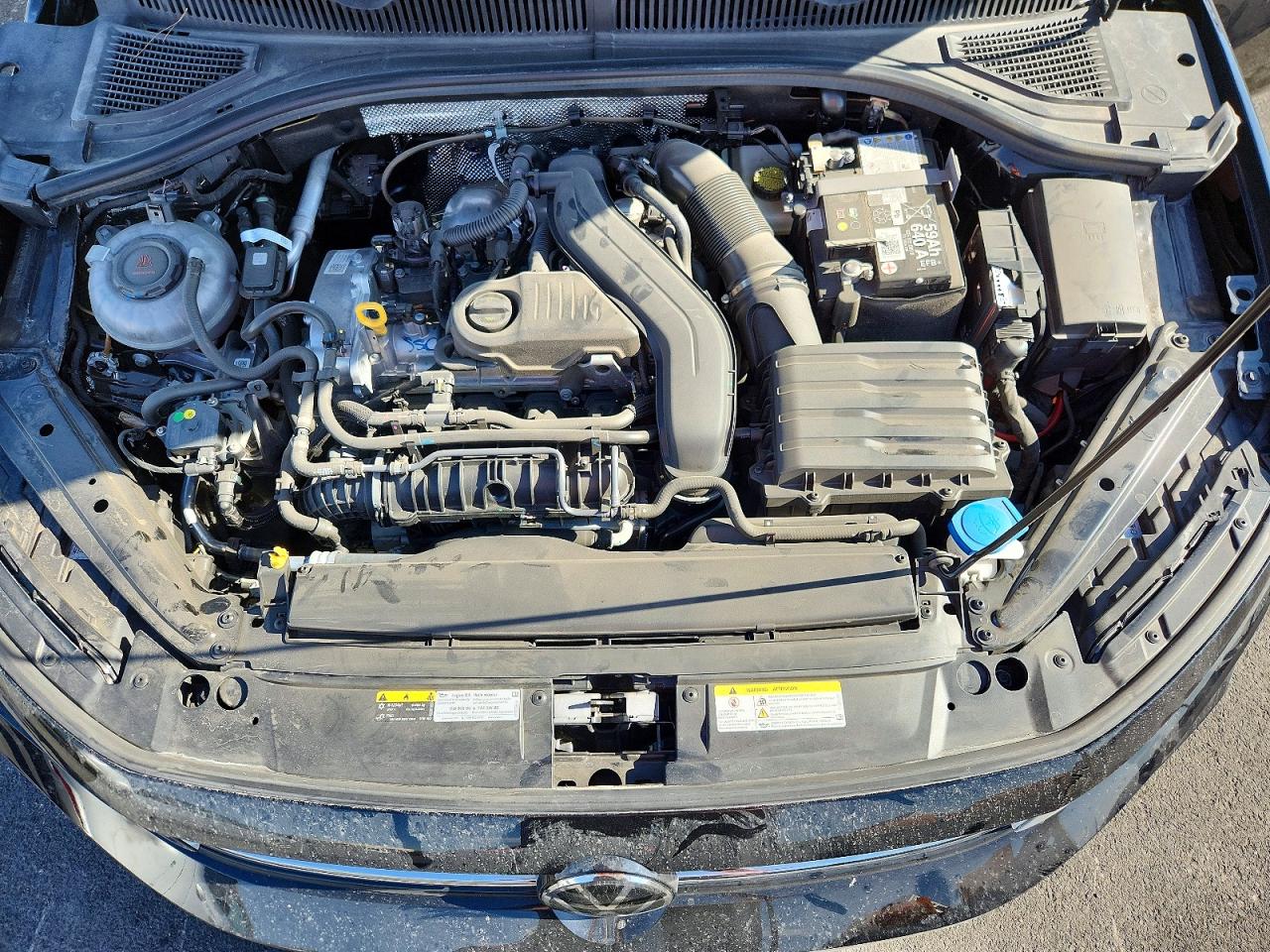 2025 VOLKSWAGEN JETTA