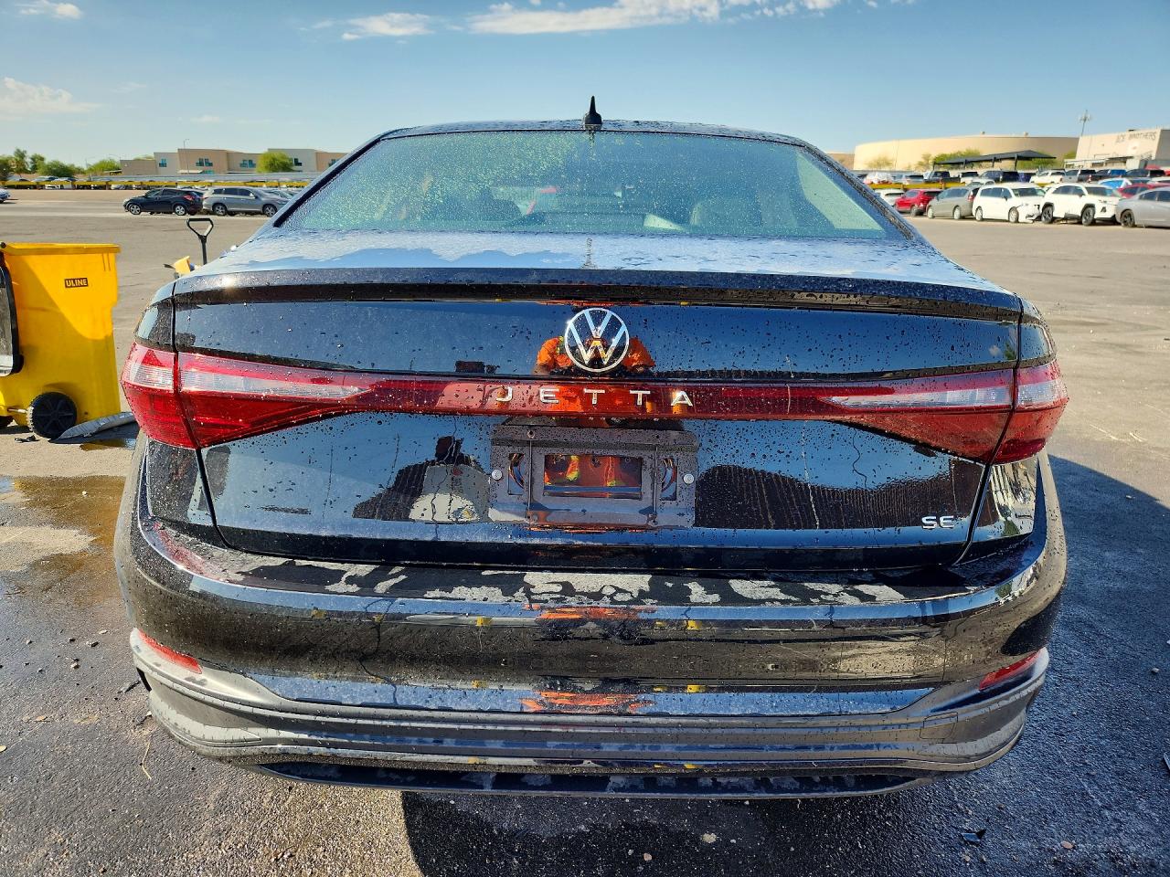 2025 VOLKSWAGEN JETTA