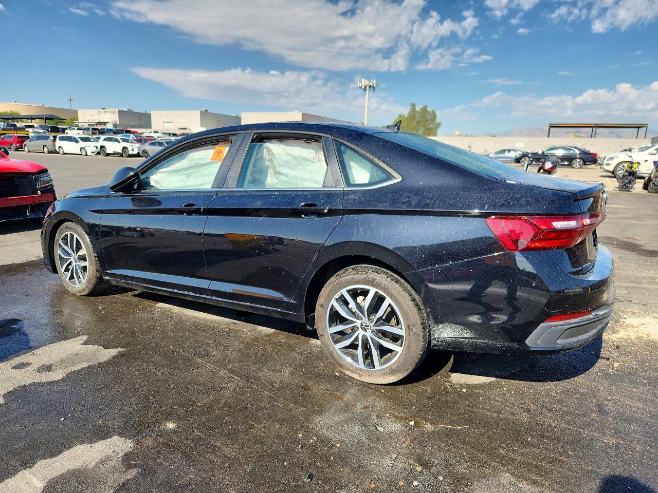 2025 VOLKSWAGEN JETTA