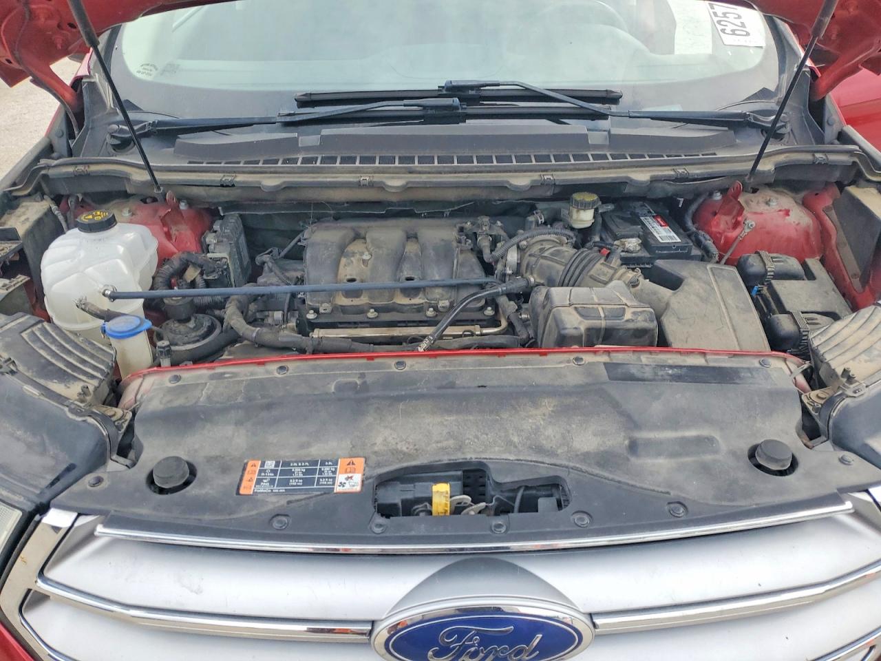 2015 FORD EDGE