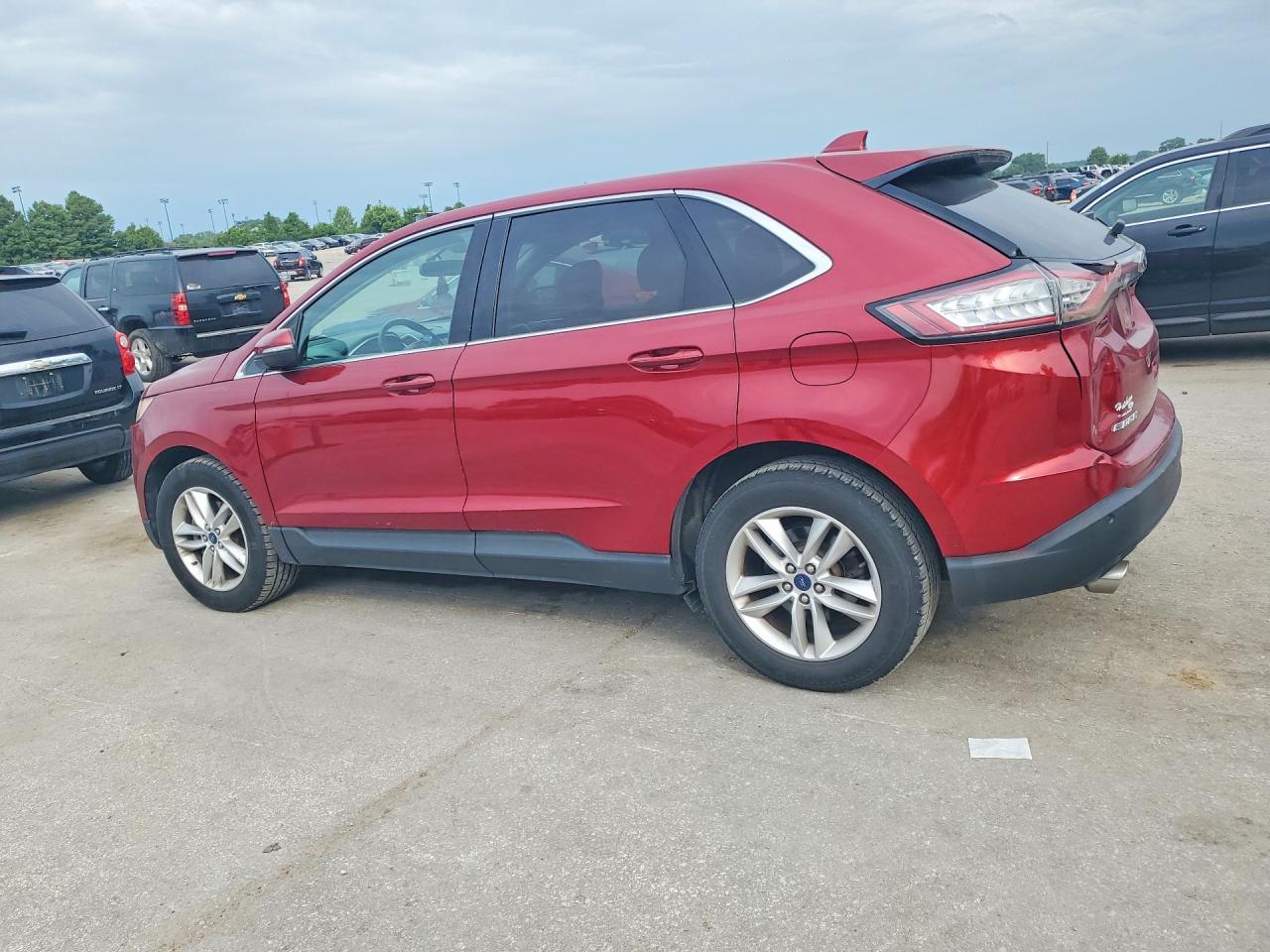 2015 FORD EDGE