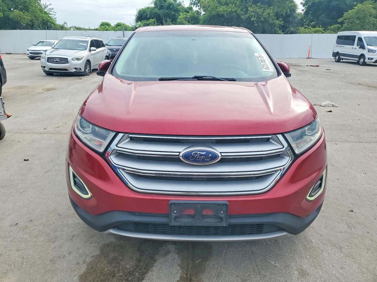 2015 FORD EDGE