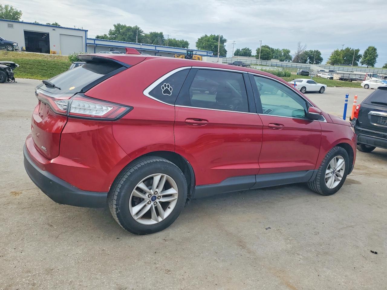 2015 FORD EDGE