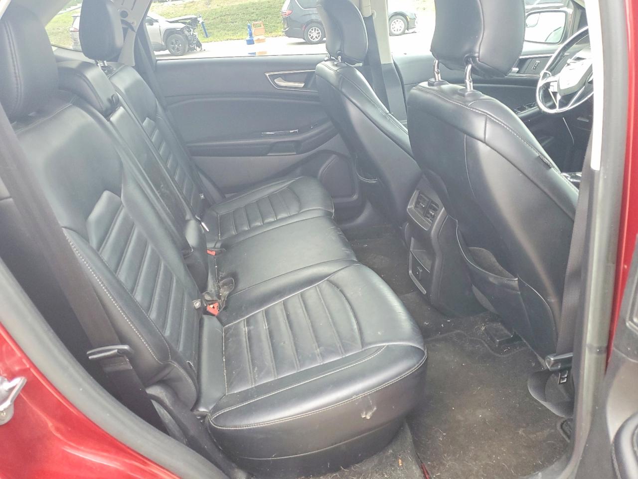 2015 FORD EDGE
