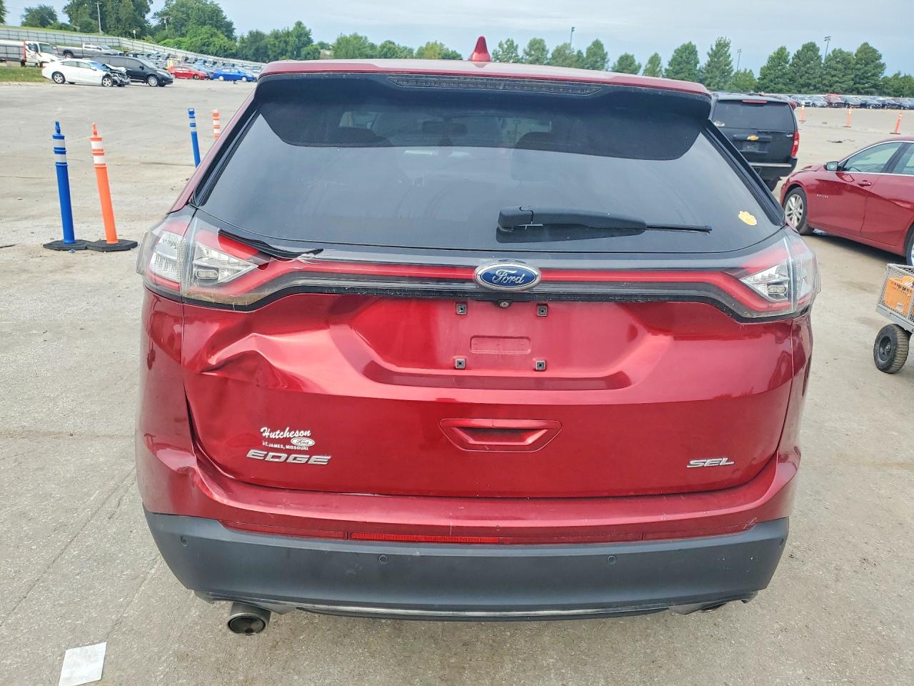 2015 FORD EDGE