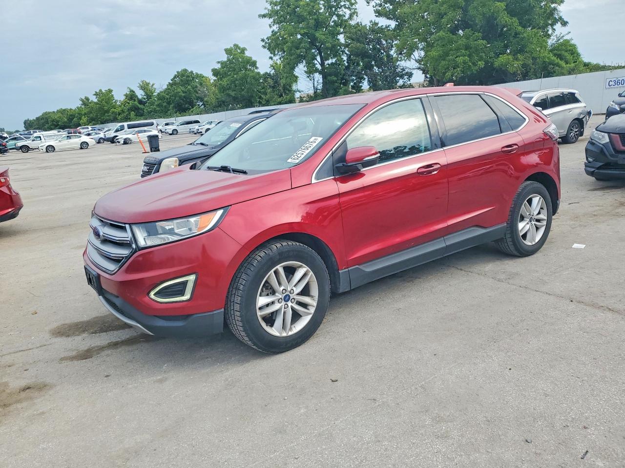 2015 FORD EDGE