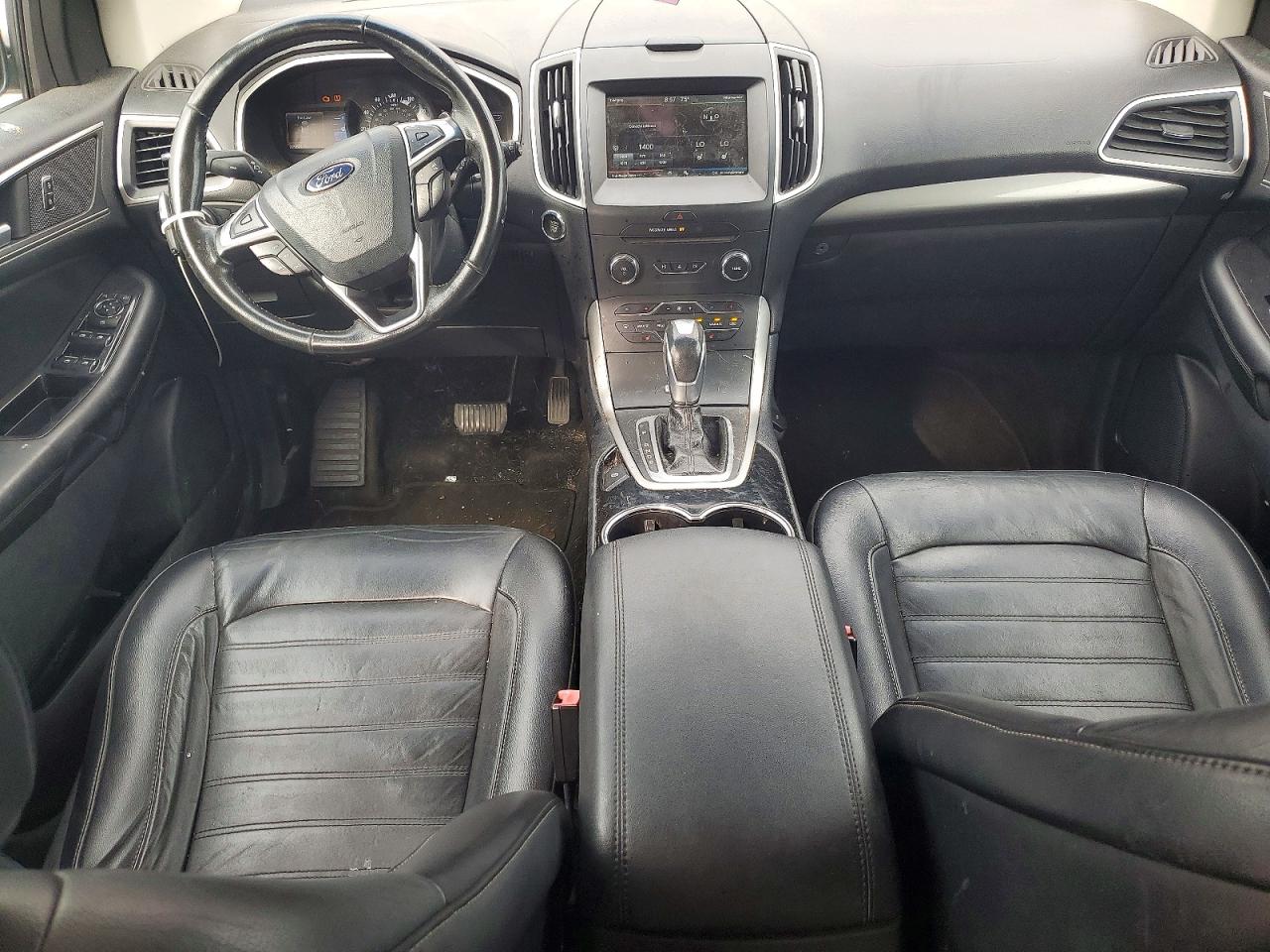 2015 FORD EDGE