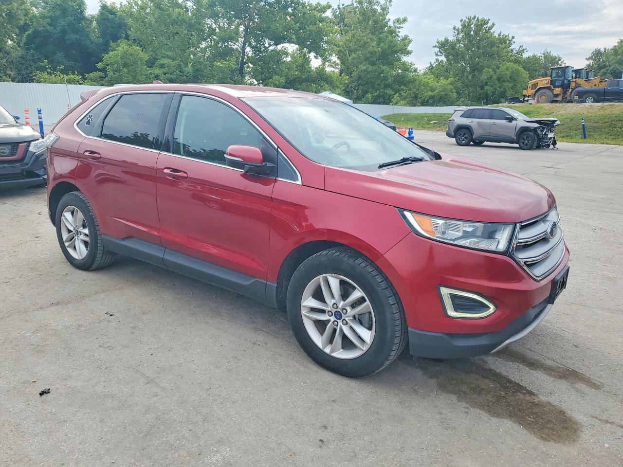 2015 FORD EDGE