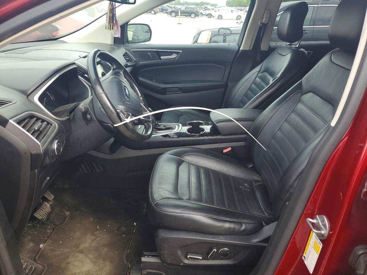2015 FORD EDGE
