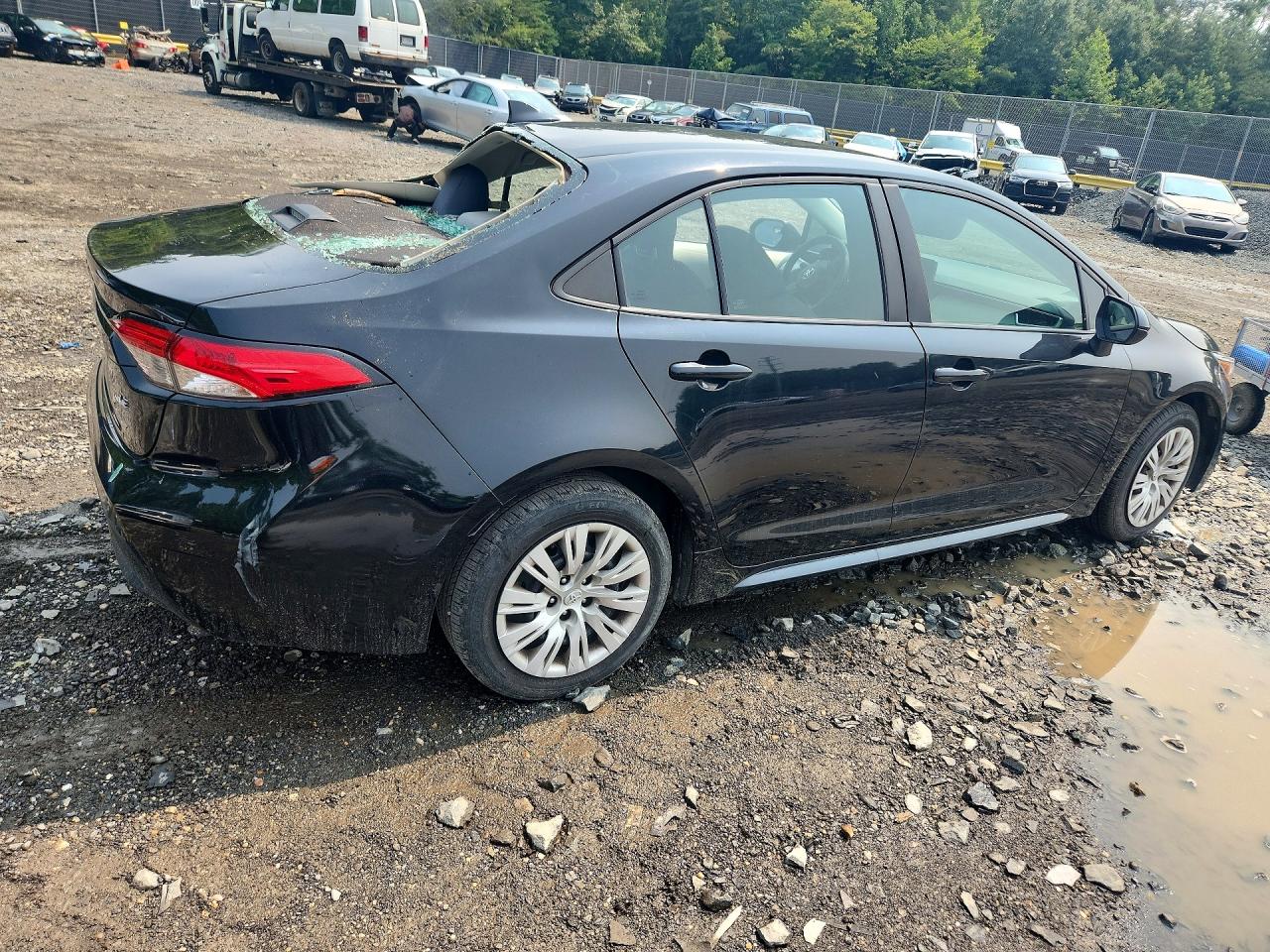 2022 TOYOTA COROLLA