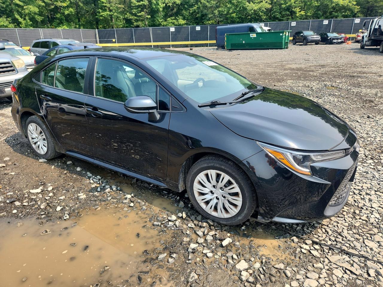 2022 TOYOTA COROLLA