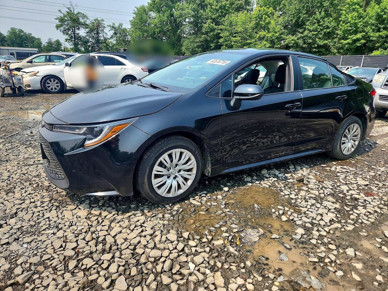 2022 TOYOTA COROLLA