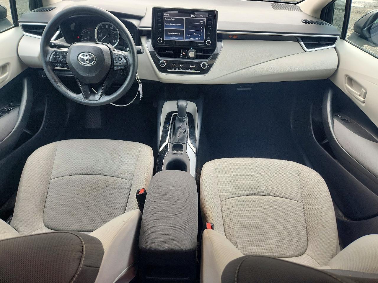 2022 TOYOTA COROLLA