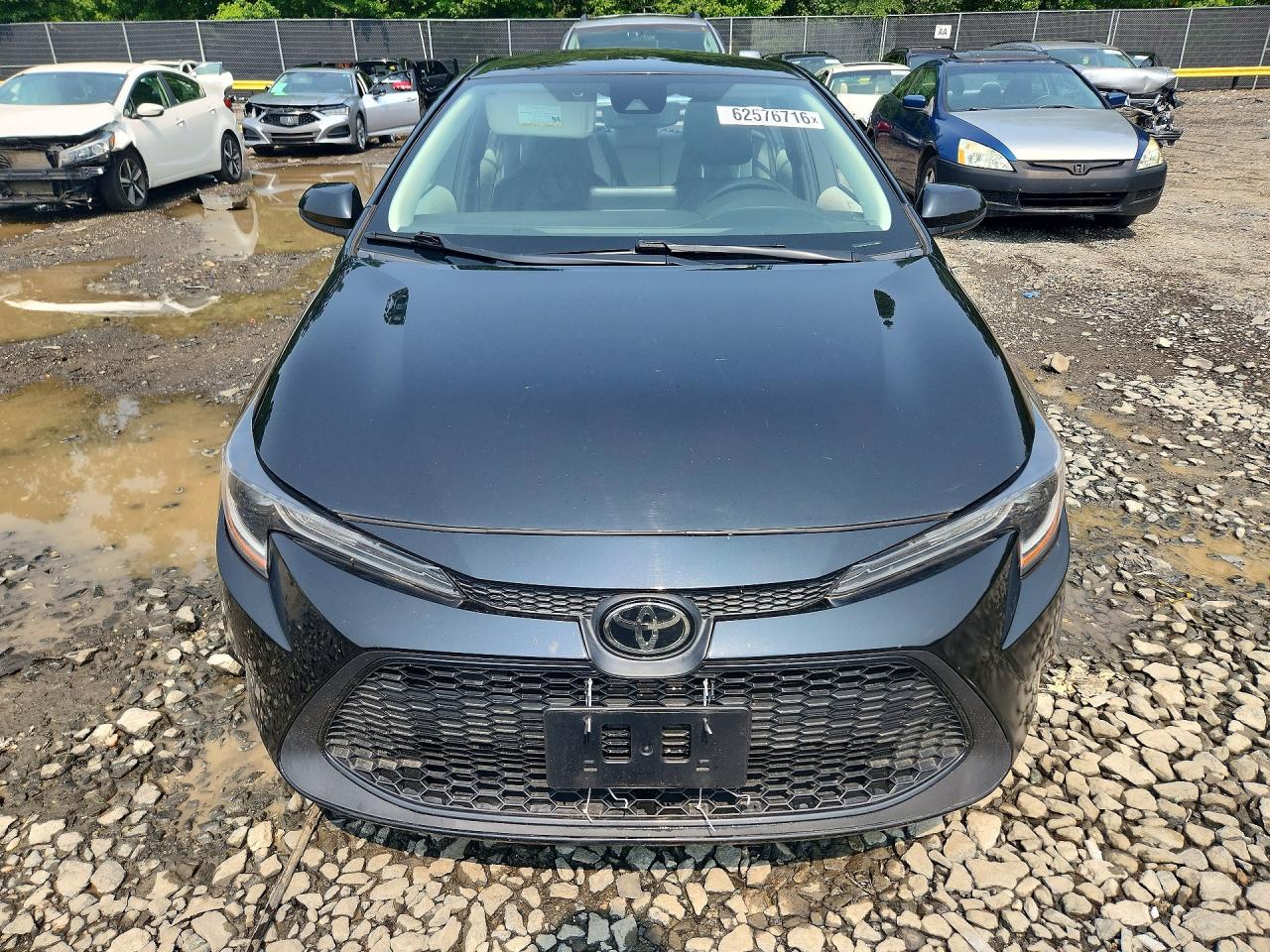 2022 TOYOTA COROLLA