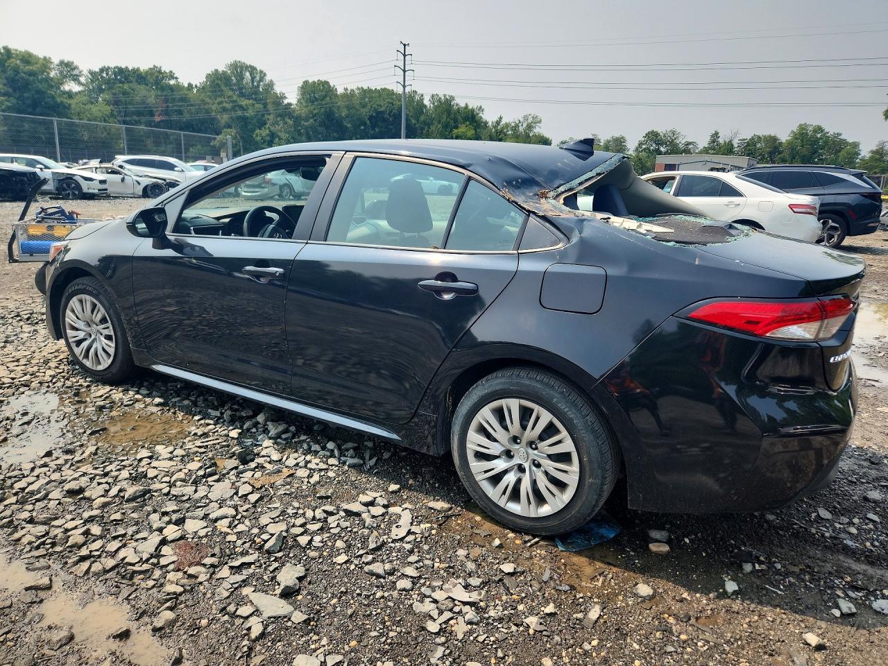 2022 TOYOTA COROLLA