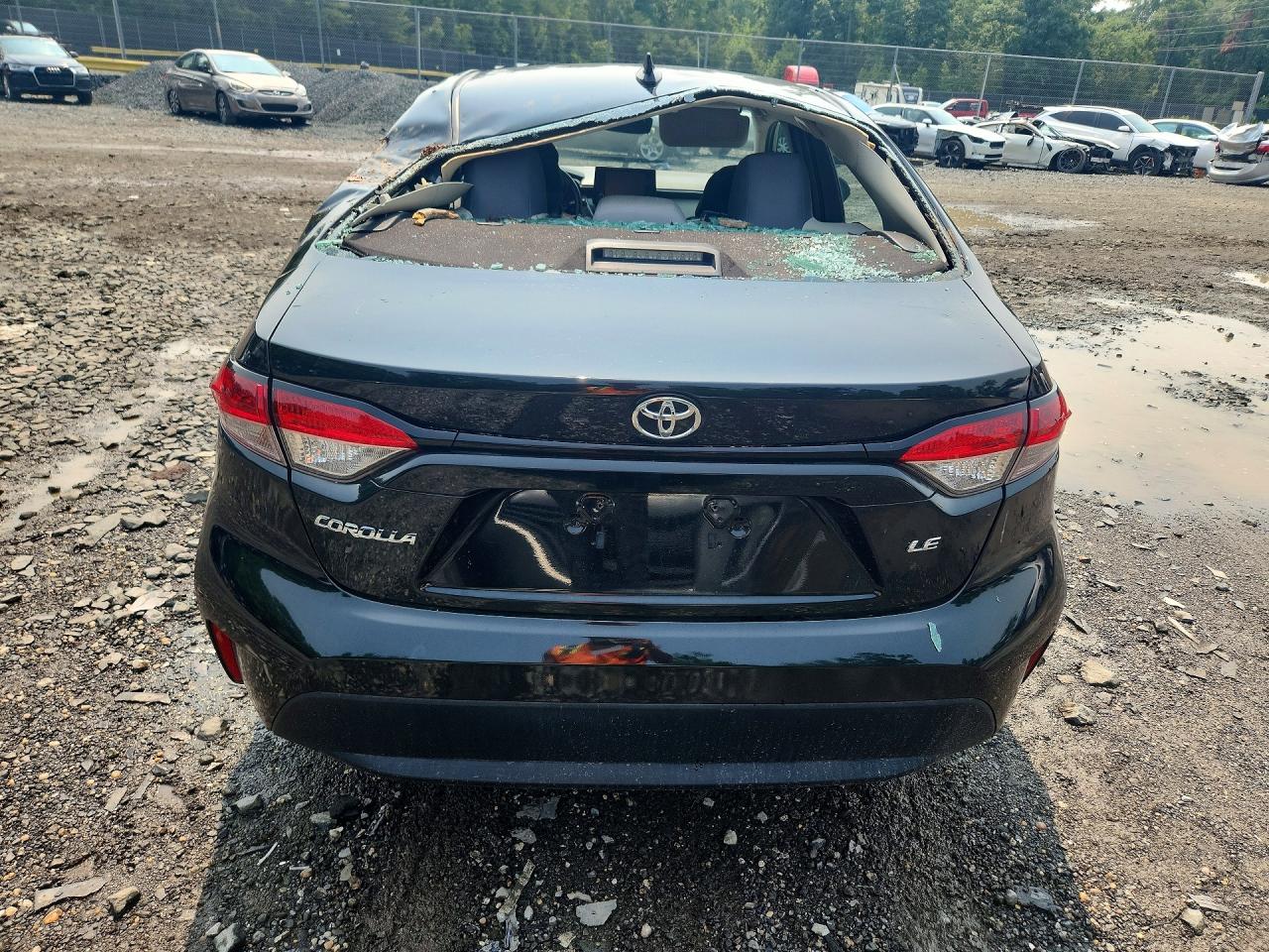 2022 TOYOTA COROLLA