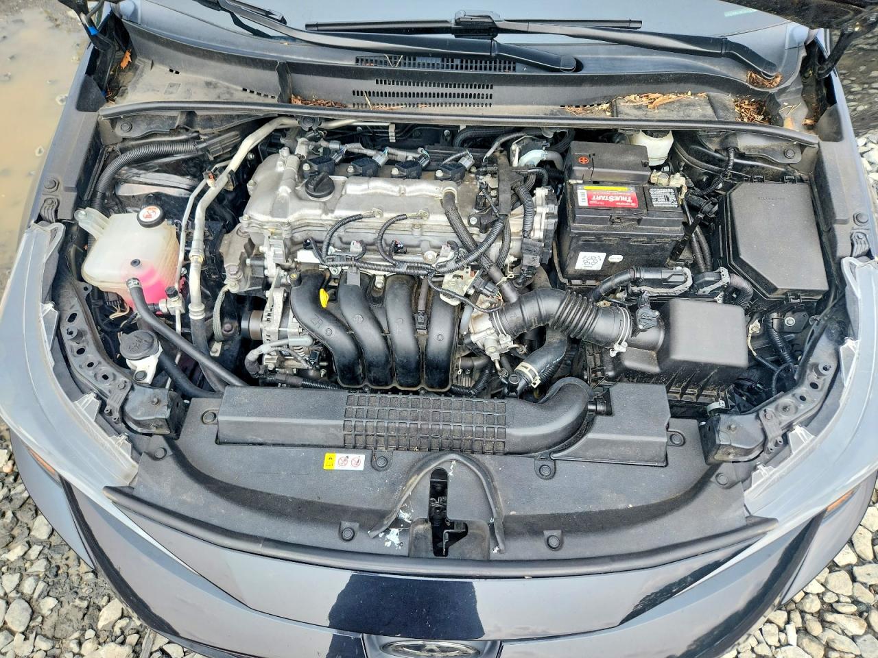 2022 TOYOTA COROLLA