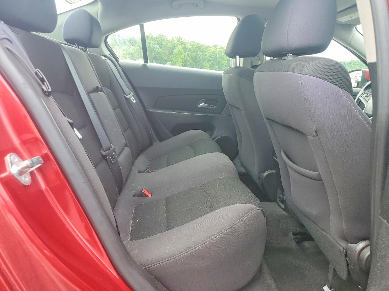 2014 CHEVROLET CRUZE