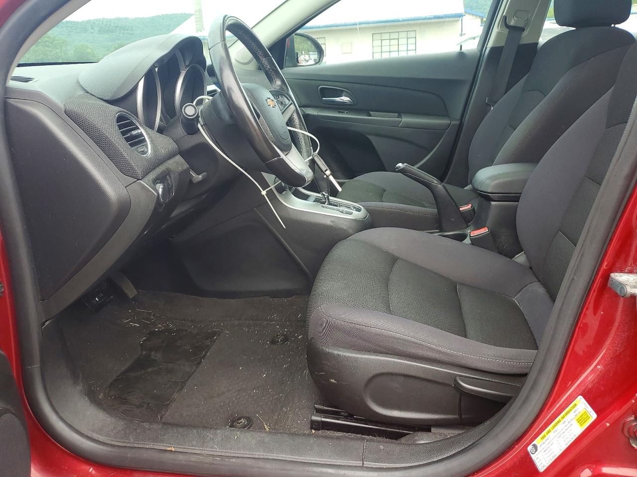 2014 CHEVROLET CRUZE