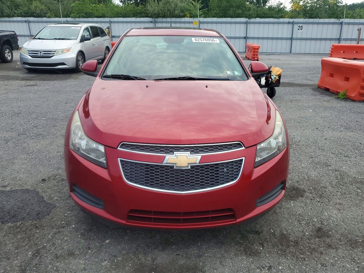 2014 CHEVROLET CRUZE