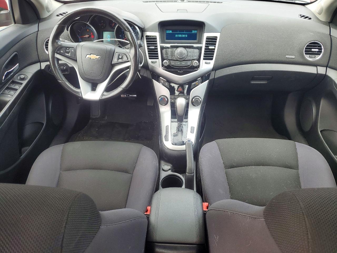 2014 CHEVROLET CRUZE