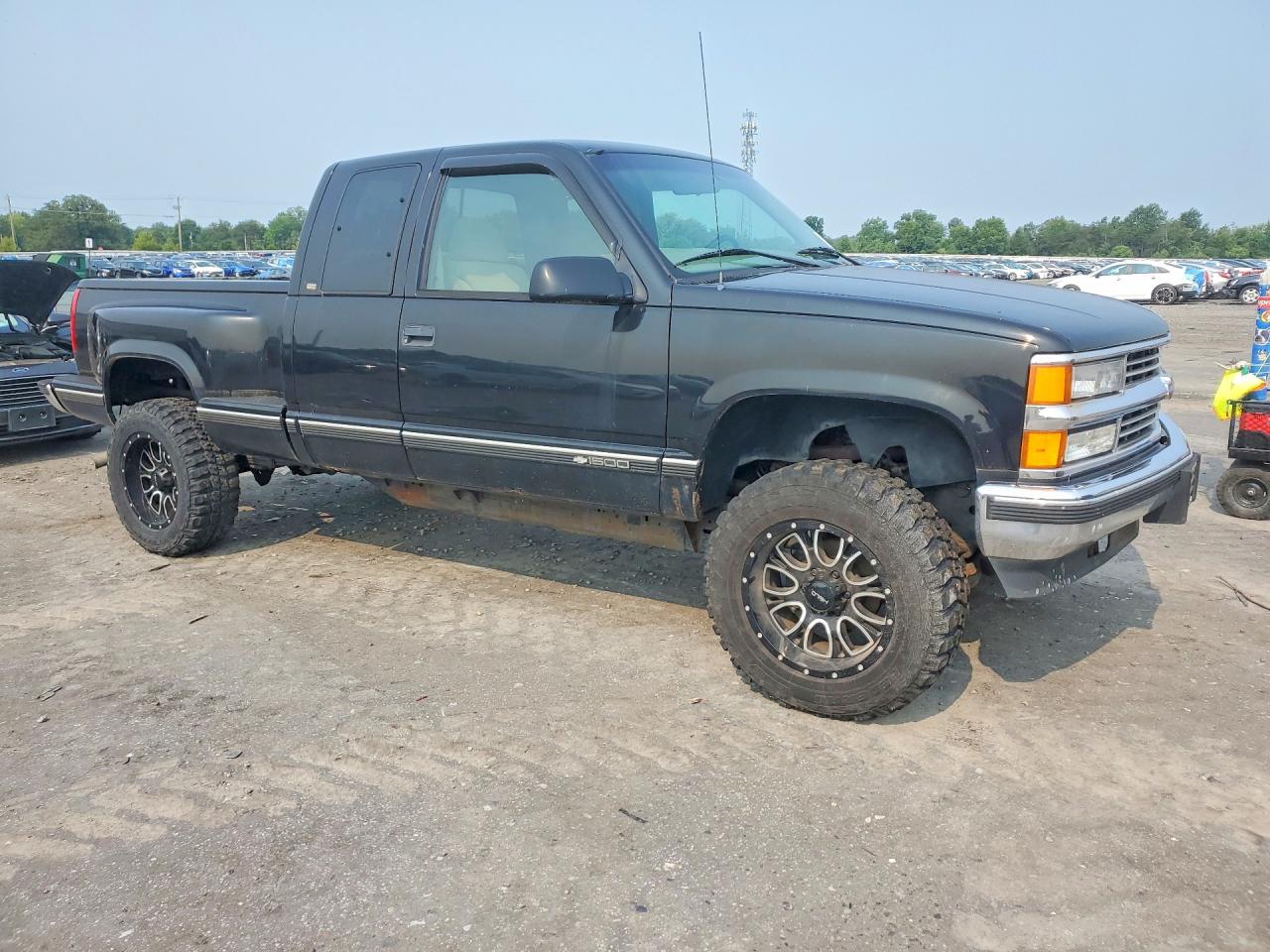 1997 CHEVROLET GMT