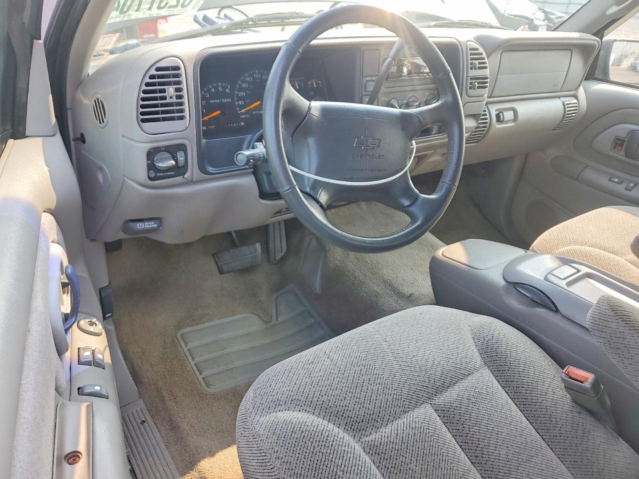 1997 CHEVROLET GMT