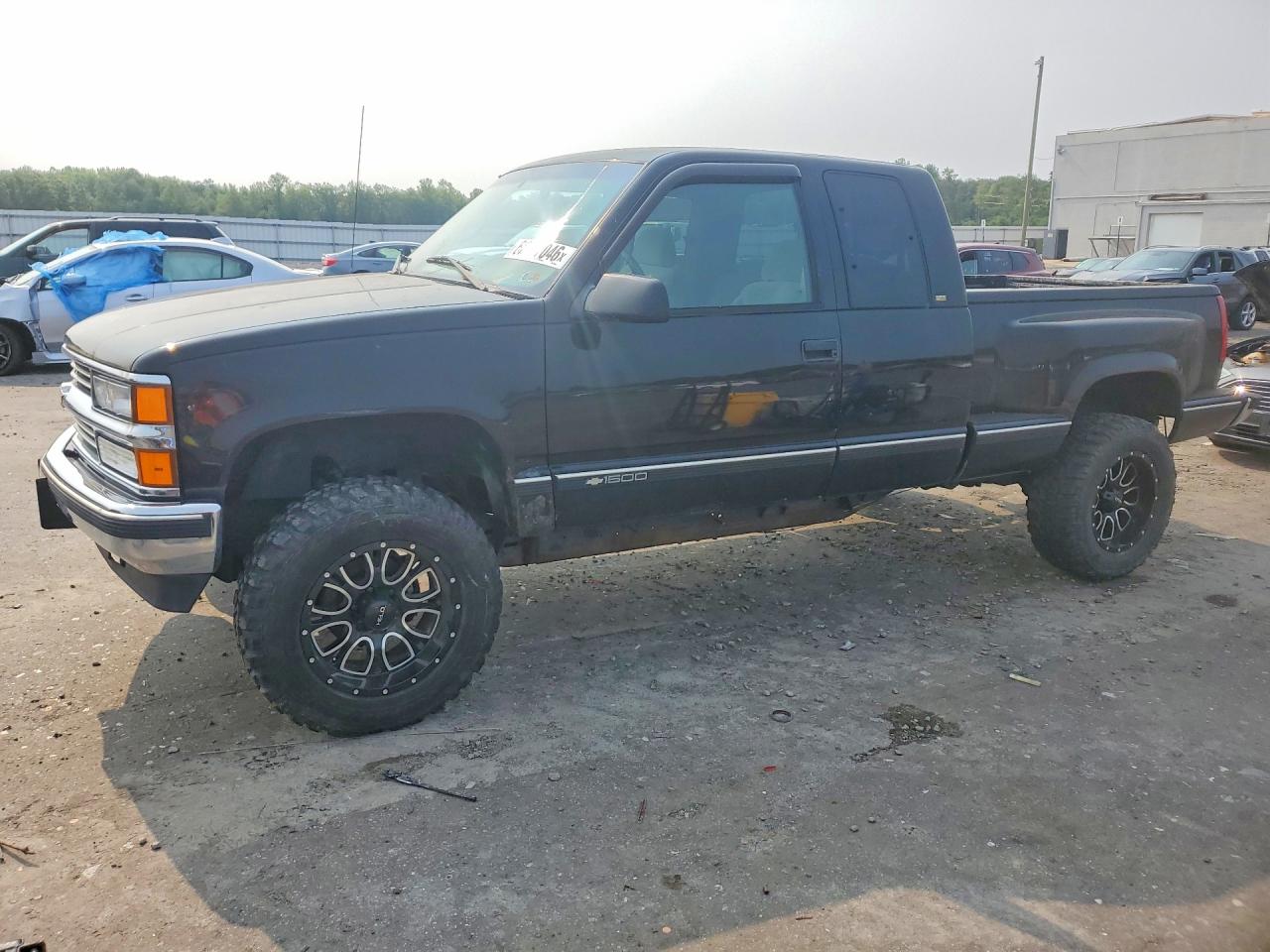 1997 CHEVROLET GMT