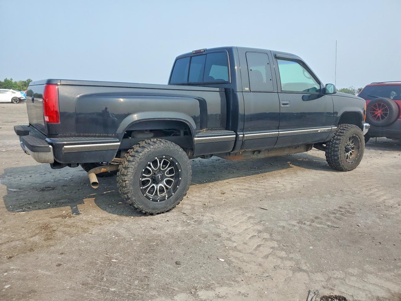 1997 CHEVROLET GMT
