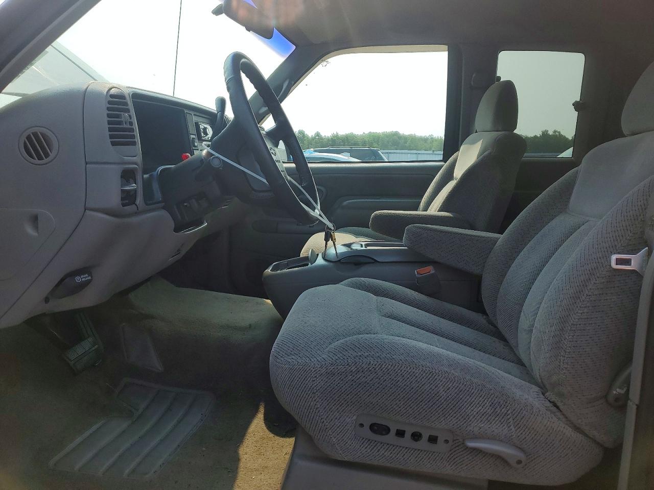 1997 CHEVROLET GMT