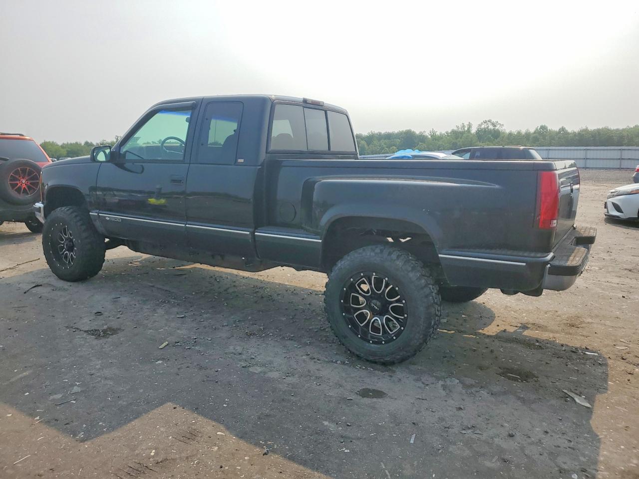 1997 CHEVROLET GMT