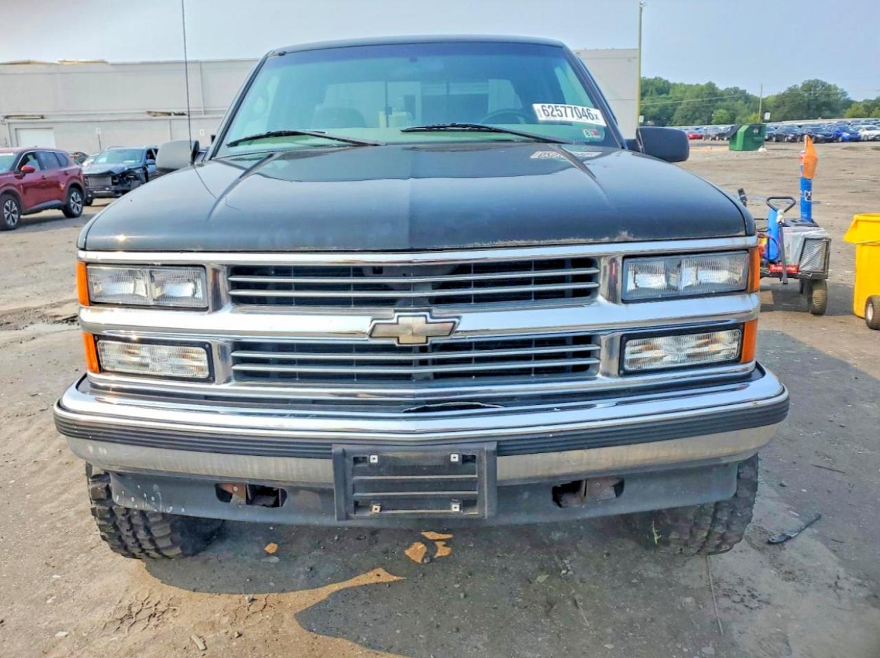 1997 CHEVROLET GMT