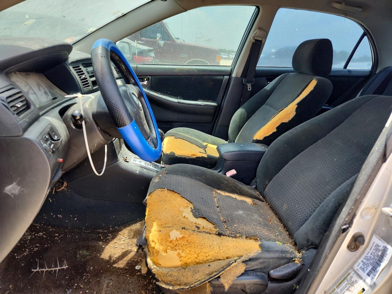 2006 TOYOTA COROLLA