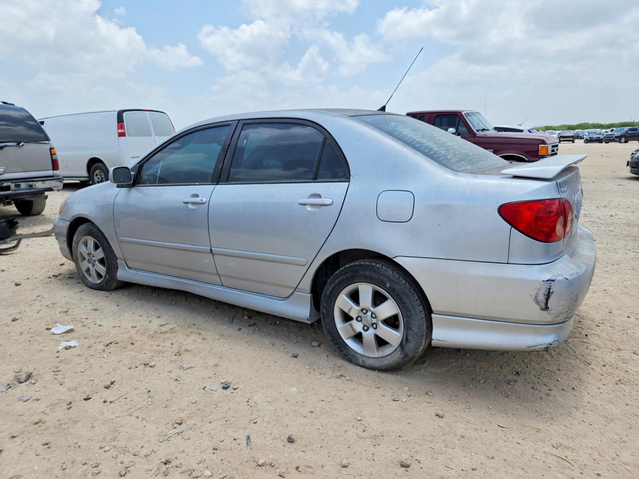 2006 TOYOTA COROLLA