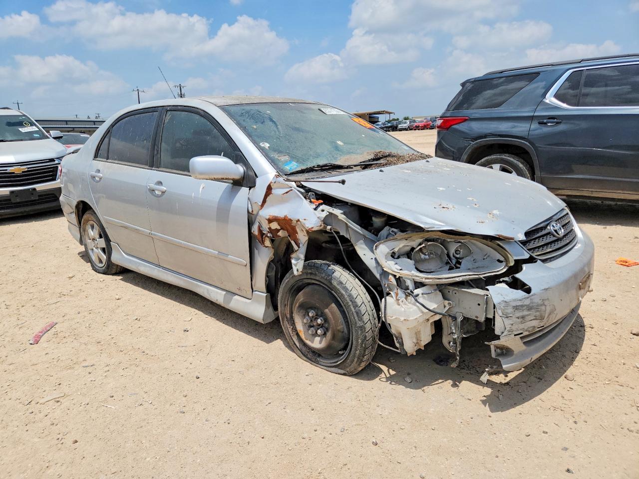 2006 TOYOTA COROLLA