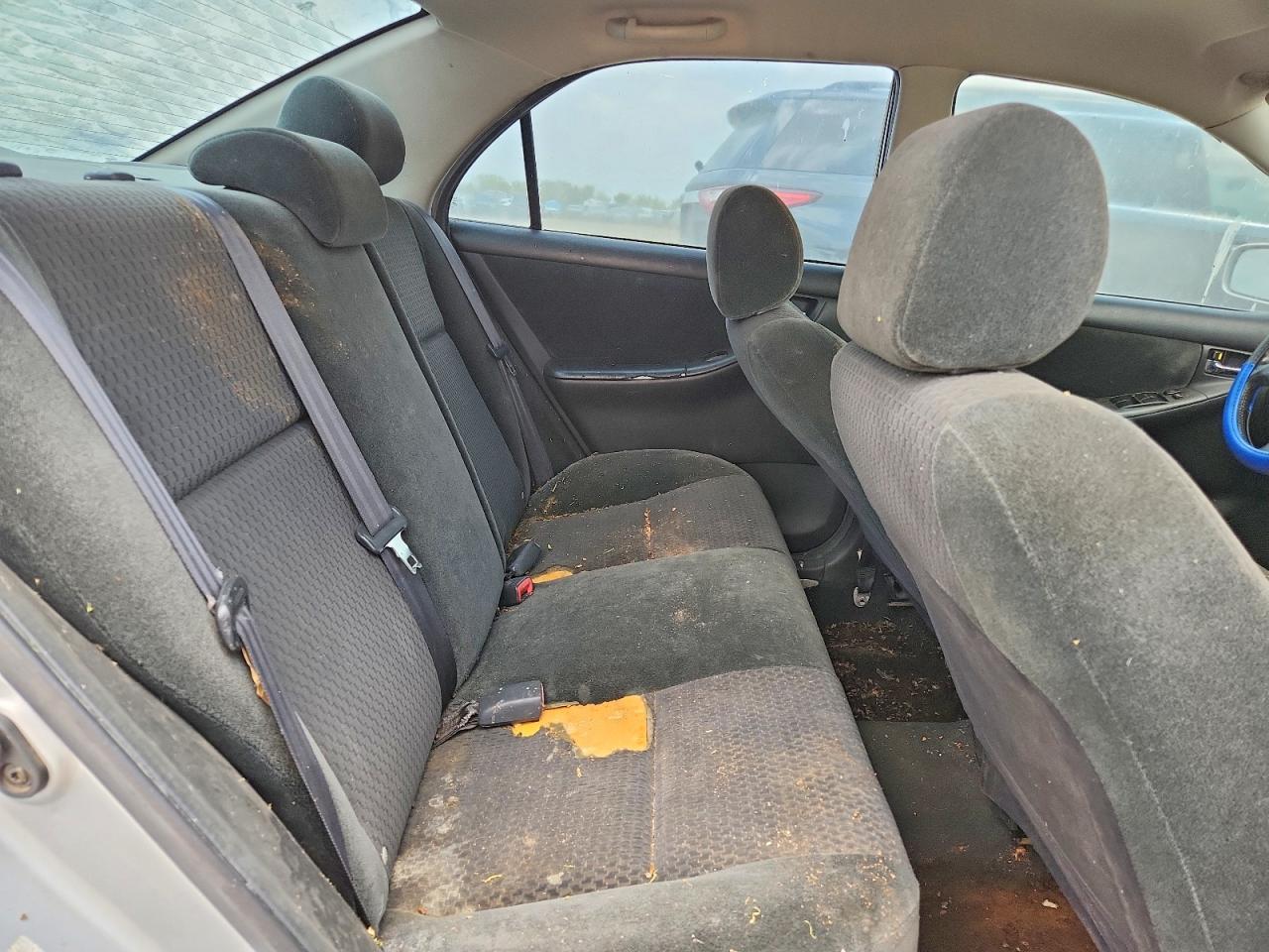 2006 TOYOTA COROLLA
