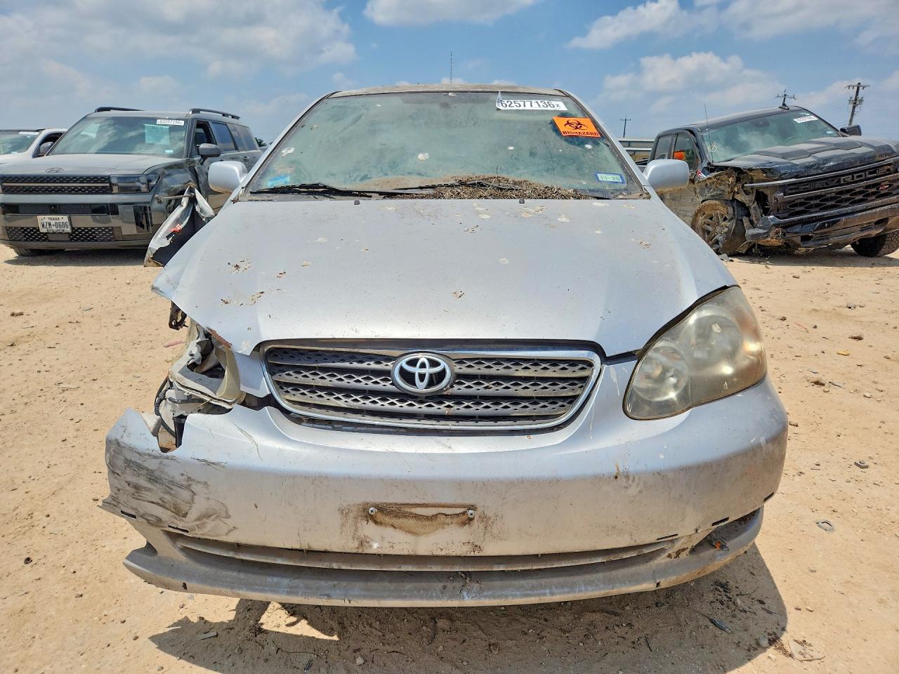 2006 TOYOTA COROLLA