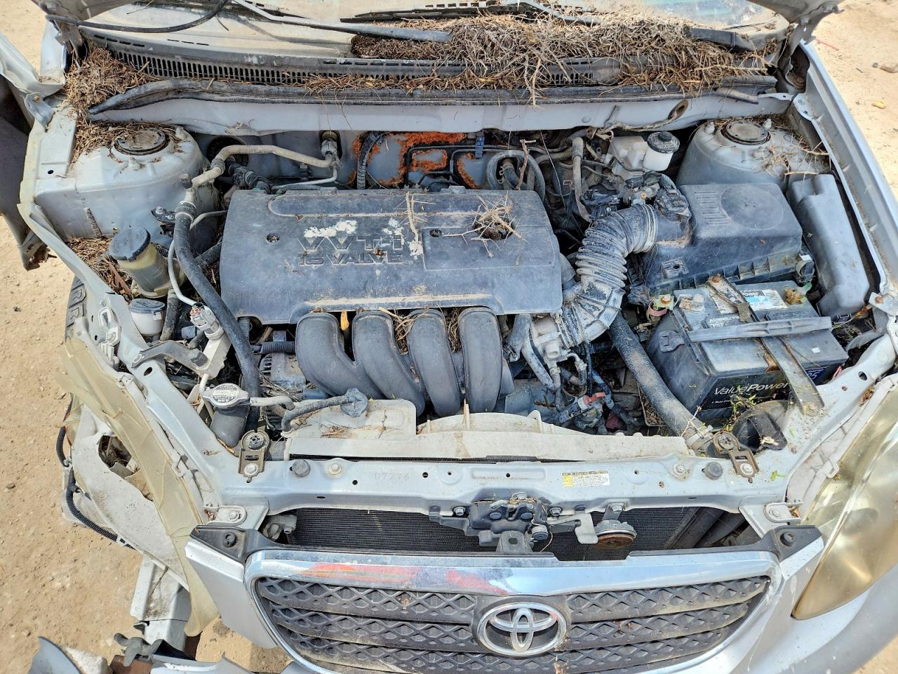 2006 TOYOTA COROLLA