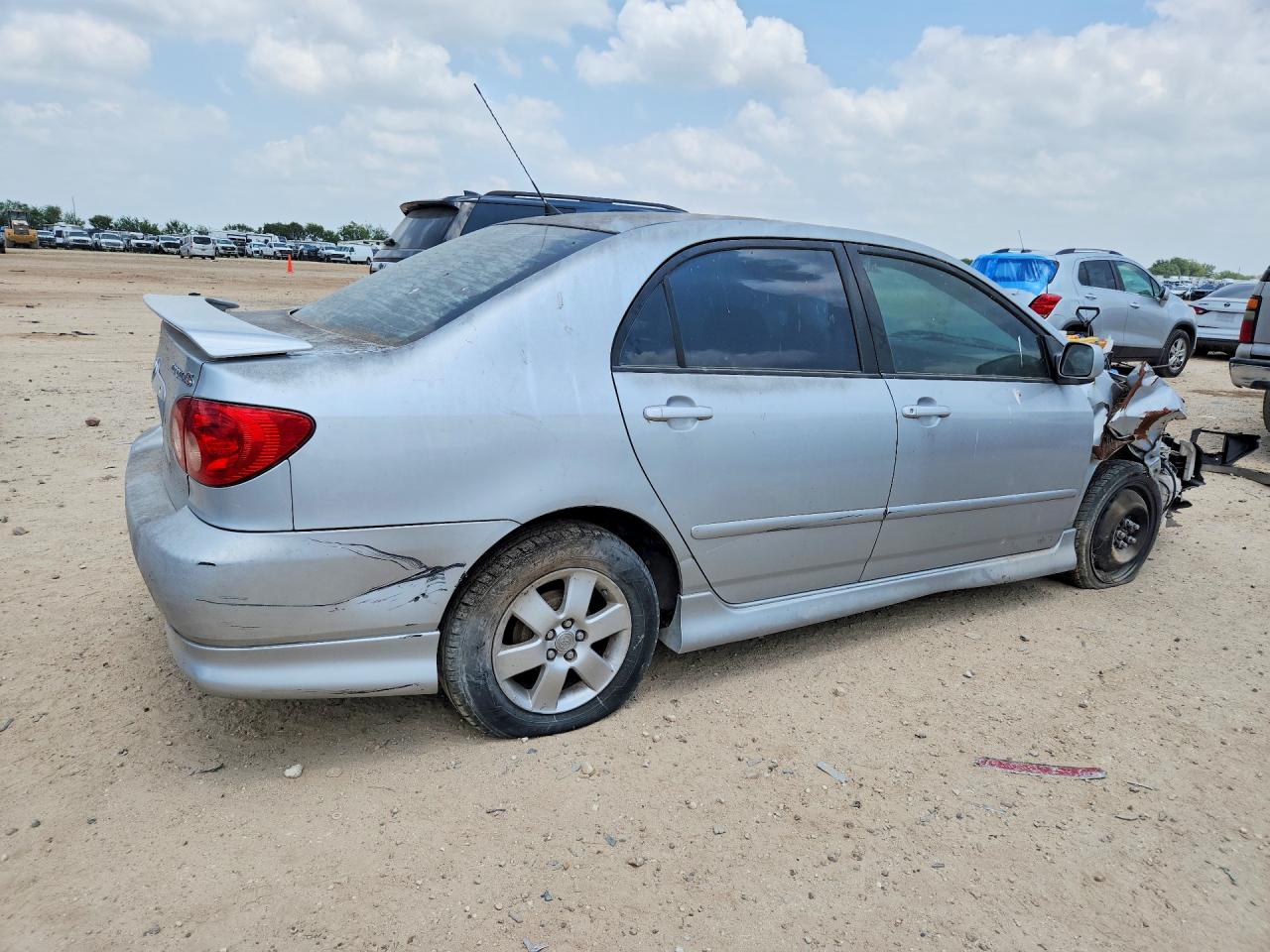 2006 TOYOTA COROLLA