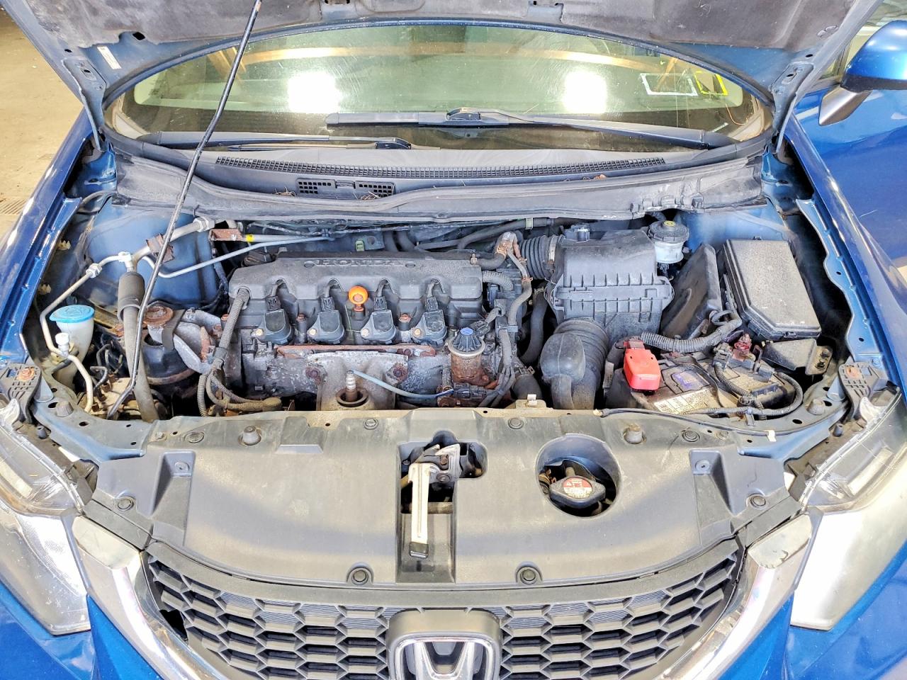 2013 HONDA CIVIC