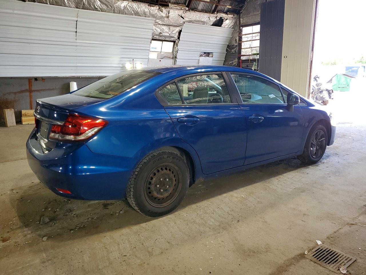 2013 HONDA CIVIC