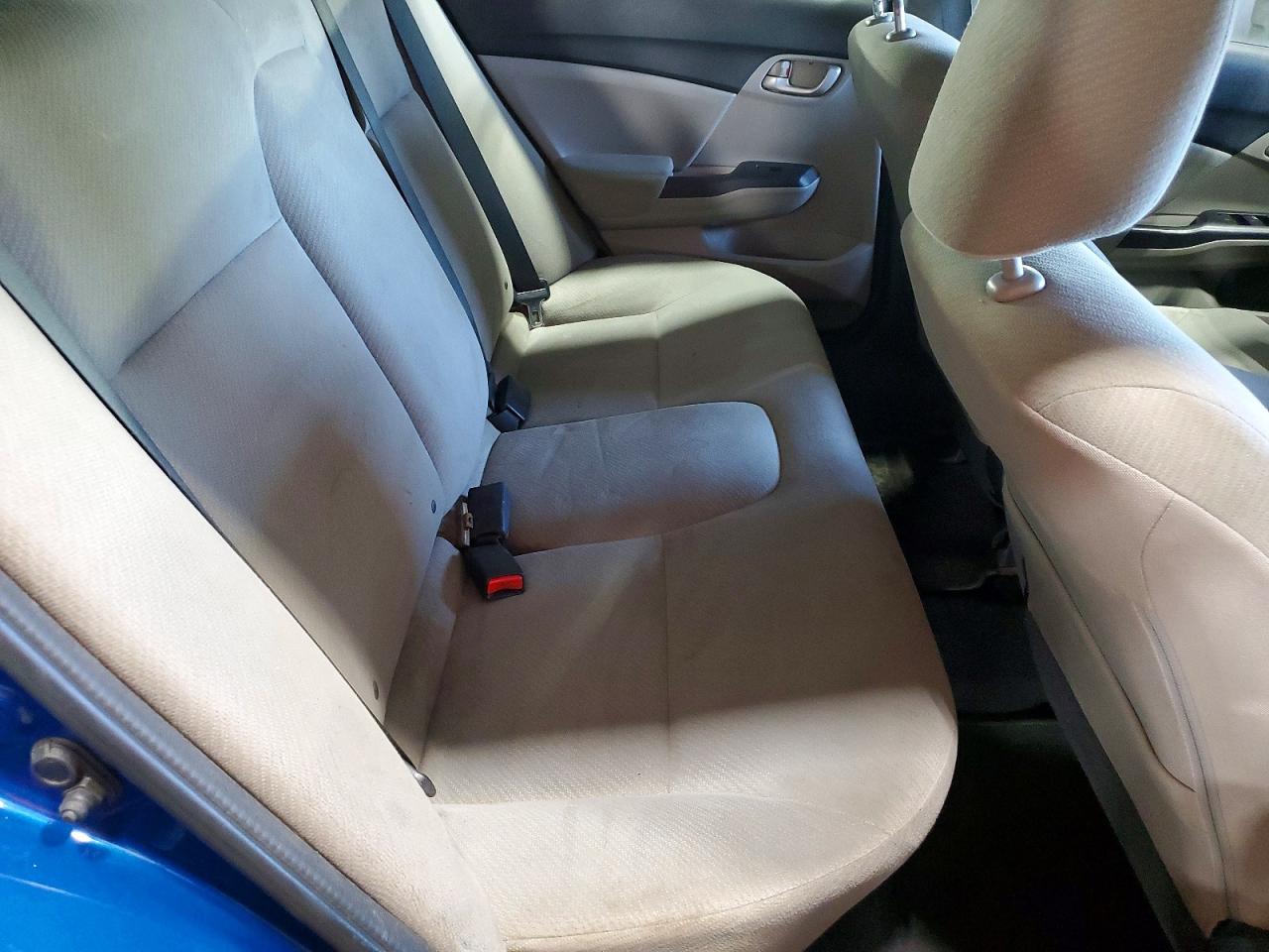 2013 HONDA CIVIC